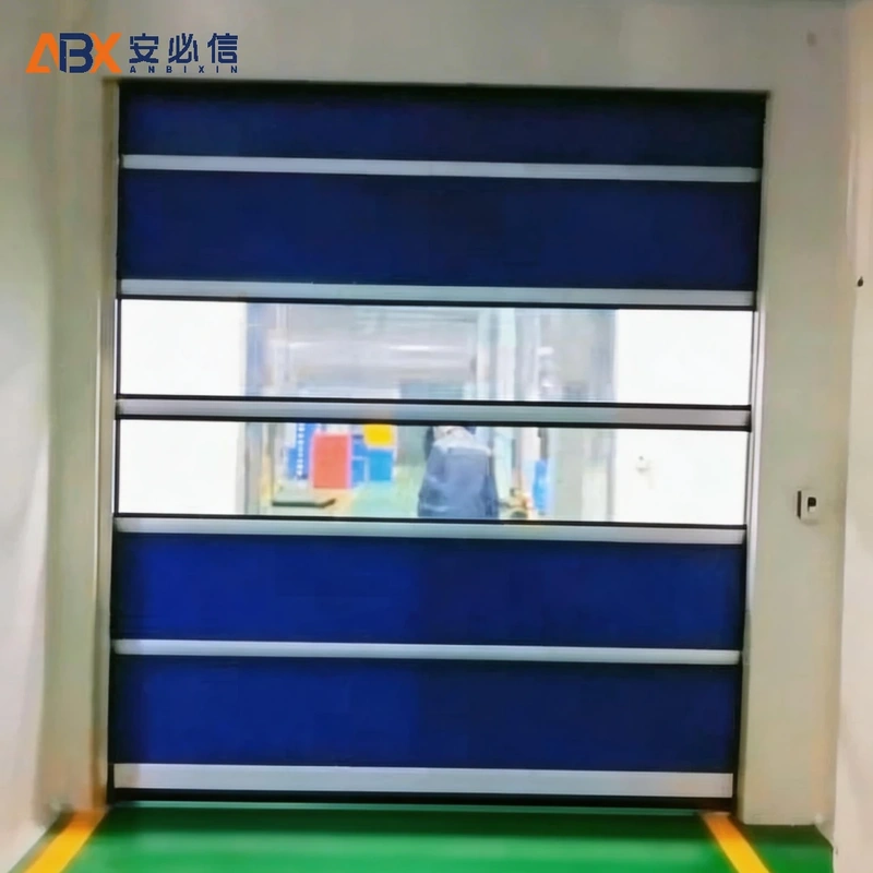 大理白族自治州感应快速门